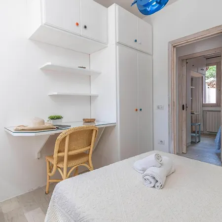 아파트 Casa Ortensia