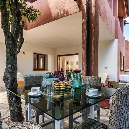 Apartament Casa Ortensia Baja Sardinia