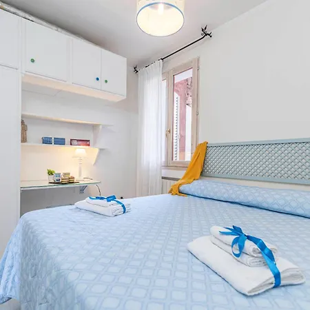 아파트 Casa Ortensia