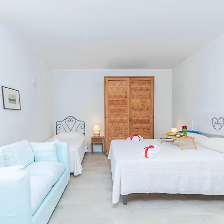 Apartament Casa Ortensia Baja Sardinia