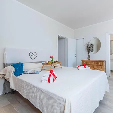 아파트 Casa Ortensia *