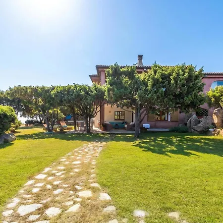 Apartament Casa Ortensia Baja Sardinia