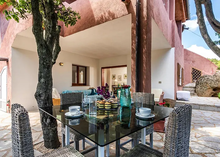 Appartement Casa Ortensia Baja Sardinia