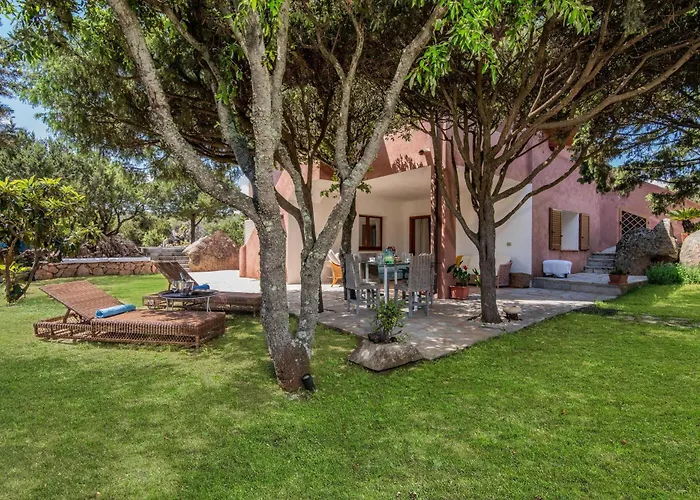 Casa Ortensia * Baja Sardinia